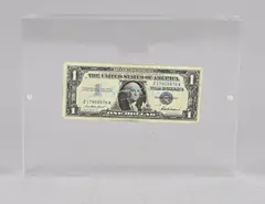 Andy Warhol, One dollar bill