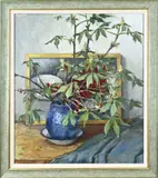 Leo Vierhout, Stilleven, Leo Vierhout