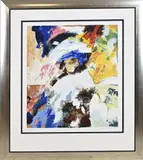 Dutch Queen, Annemiki Bok, Lithografie, Annemiki Bok