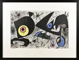 Lithografie Miro, Lithografie, Lithografie Miro