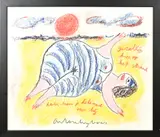 Dame op strand by Anton Heyboer, offered Jun 2026