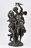 49 cm. by Antiek Franse bronzen figurengroep, offered Jun 2026