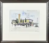 Jan Korthals, Station Eindhoven