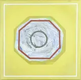Zivojin Celic, Abstract, Acryl op linnen