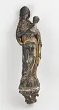 Maria met kind (60 cm.) by 18e Eeuws religieus beeld van Maria met kindje Jezus, offered Jan 2026