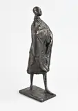 Jos van Riemsdijk, Bronzen beeld