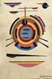 B. Alepkow, Russiche Avant-Garde, Gouache op papier