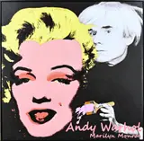 Andy Warhol, Marilyn Monroe, Gemengde techniek