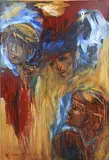 Lilian Luiten, Drie figuren
