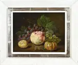 Stilleven by Sebastiaan Voorn Boers, Olieverf op paneel, offered Jul 2025