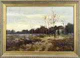 Jan Knikker, Landschap