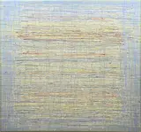 Zivojin Celic '98, Modern, Acryl op linnen