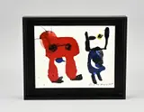 Jan te Wierik, Figuratieve compositie