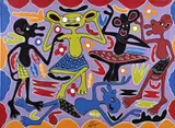 George Lilanga, Sasa Naonoa
