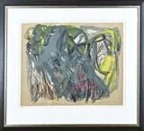 P. Welmaere, Abstract, Litho