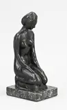 Moissey Kogan, Knielende vrouw