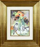 Carl Fahringer, Tropische zangvogels