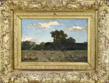 Paul Joseph Constantin Gabriël, Zomers landschap met boerderij