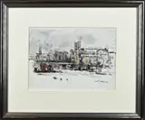Jan Korthals, Philips Gloeilampen Fabriek Eindhoven