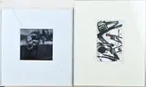 H. Witteveen + W. Costu, Twee moderne werken, 1982, 10/18, lithografie op papier