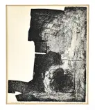 Eelco Glastra van Loon, Pharao, 1964, Ets op papier