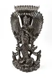 Hardhouten beeld, (Indonesië)