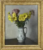 Johannes Hendrik Eversen, Stilleven, Olieverf op linnen