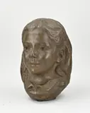 Wim Jonker, Bronzen meisjesportret