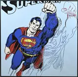 Seriegrafie Superman, Superman, Seriegrafie op papier
