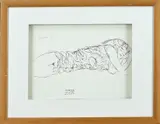 Geert Jan Jansen, Lithografie naar Gustav Klimt, Lithografie naar Gustav Klimt