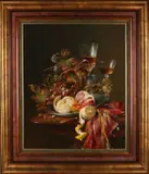 Cornelis le Mair, Stilleven, Olieverf op paneel