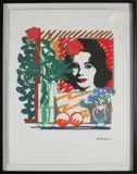 Tom Wesselmann, Elizabeth Taylor