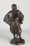 Émile Duhousset, Bronzen soldaat