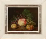 Stilleven by Sebastiaan van Voorn Boers, Olieverf op paneel, offered Jan 2022