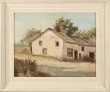 Adrianus Zwart, Boerderij