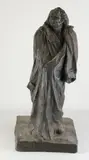 Groot bronzen figuur, Balthazar Balzak