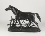 Pierre-Jules Mêne, Groot bronzen paard