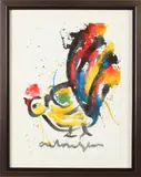 Anton Heyboer, Spetterkip