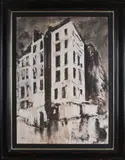 Jan Rijlaarsdam, Stadsgezicht Parijs