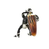 Afrikaan met drum, Modehuis Charles F. Worth by Broche in de vorm van een afrikaan met trom, offered Apr 2025