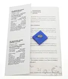 Diamant 0, 92 ct ovaal