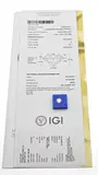00 ct by Labgrown diamant, rond briljant, 1,0 ct Vs1-G, offered Apr 2025