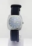 Tissot horloge, blauw