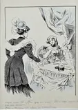 Henry Armengol, Tekening, Tekening op papier