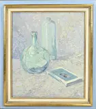 Frans Tullingh, Stilleven, Olieverf op linnen