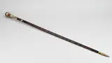 L 88 cm. by Antiek Duitse studentika wandelstok, offered Apr 2025