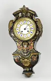 Franse boulle wandklok, 1840