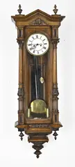 1880 by Weense regulateur, offered Apr 2025