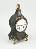 1900 by Antieke Lenzkirch Neuchatel klok, offered Apr 2025