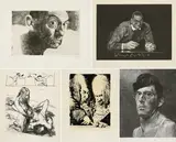 Johannes Grützke, Ohne Titel, 1971-1998
